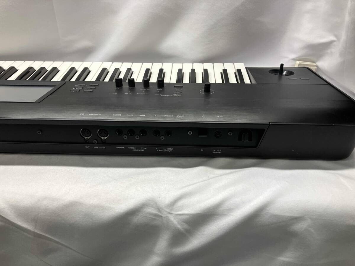 z*n様 KORG KROME 73 メーカー整備済み品 Korg Krome EX 73-Key Synthesizer Workstation : Amazon.in