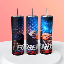 Donald Trump 20oz Sublimation Tumbler