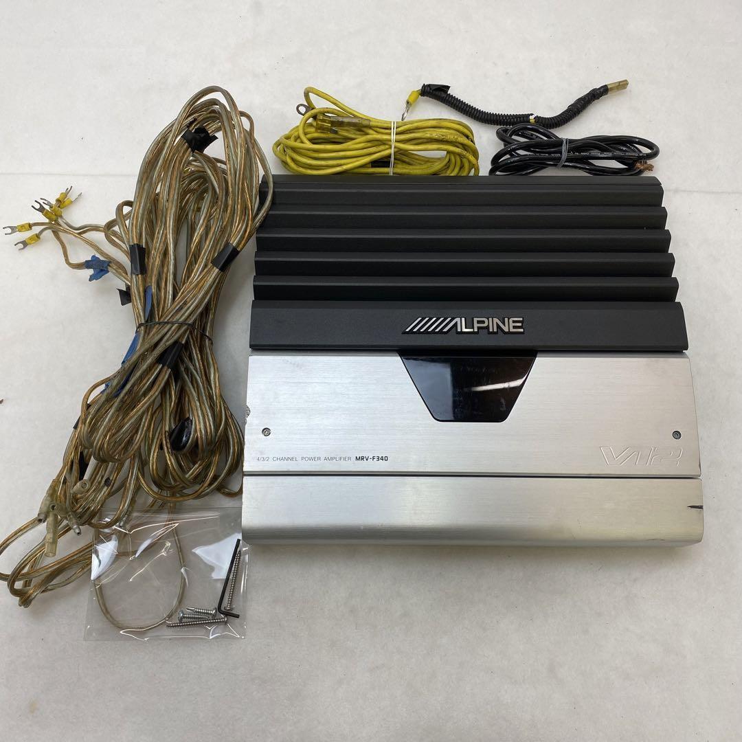 ALPINE ( ) MRV F340 | eBay ALPINE ( ) MRV F340 | eBay