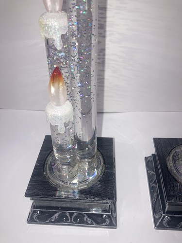 Lighted Christmas Candles - Picture 9 of 15