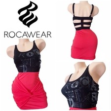 Vintage Rocawear ?Boroughs Of Honor? Dress