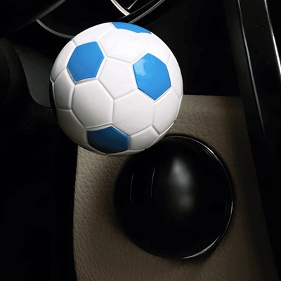 Football Car Push to Start Button Rocker Engine One-Touch Start Stop Lever