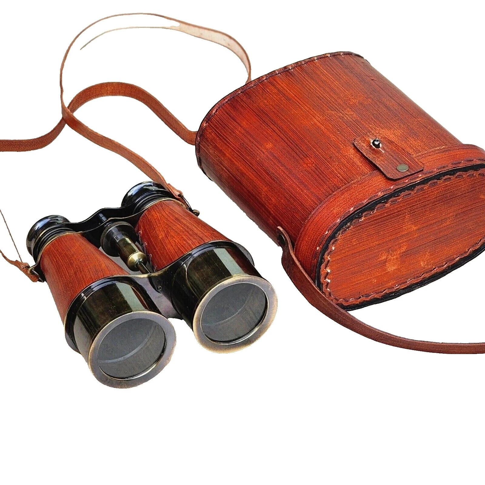 Marine Coated Binoculars