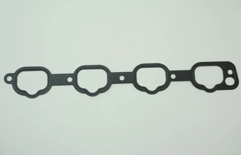 Set of 2 Intake Manifold Gasket (Left & Right) for Mercedes-Benz - VICTOR REINZ - Image 3 of 3