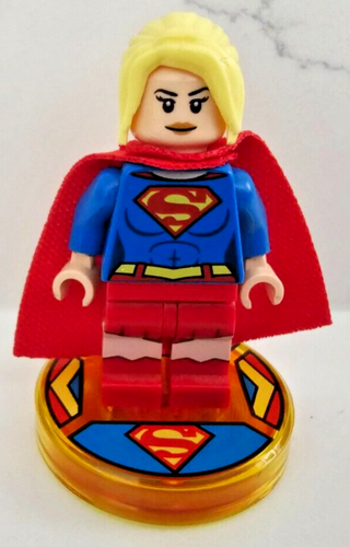 LEGO Dimensions 71340 DC Comics: Supergirl/Linterna Roja PACK DE INICIO EXCLUSIVO - Imagen 5 de 9
