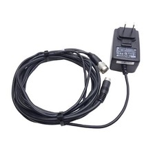 Sentech PWR-PSISP-6YC6 Power Supply & Camera Cable 12-Pin Hirose, S-Video, 12VDC