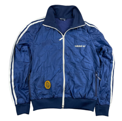 adidas vintage Damen Jacke 42 ca L Track Jacket 80er