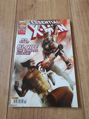 Essential X-Men Vol 2 #32 Marvel UK Comic 2012