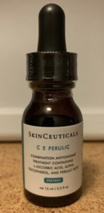 ce antioxidant serum