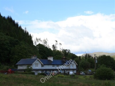 Photo 6x4 Larag Beag River Aline Larag Beag near Loch Aline. c2009