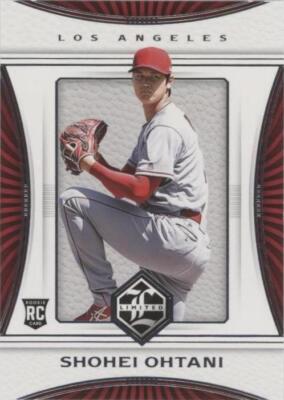 2018 Panini Chronicles - Shohei Ohtani #18 for sale | eBay