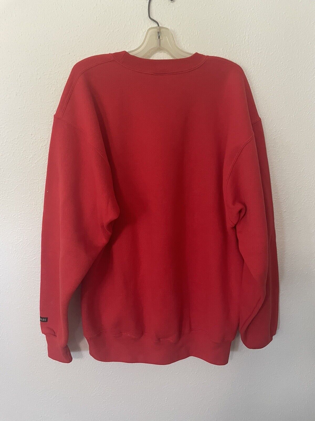 VTG 90s Y2K Coca Cola Crewneck Sweater Medium Men… - image 6