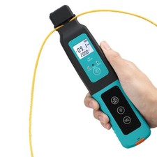 Handheld Optical Fiber Identifier Fiber Optic Detector 800-1700nm with 10mw