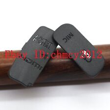 USB / AV OUT/ HDMI/ MIC Rubber Cover for Canon EOS 600D / Rebel T3i / Kiss X5 AB