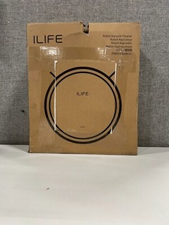 ILIFE Shinebot W400s Mopping Robot Wet Scrubbing Floor Washing Robot XL Water