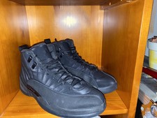 winterized jordans 12