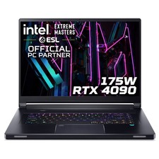 Acer Predator Triton 17 Intel Core I9 32gb 2tb Rtx 4090 250hz 17 In Nh.qk3ek.006