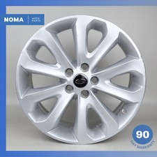 13-22 Land Rover Range Rover L405 Aeroviper 8.5 x R20 20" Wheel Rim Silver OEM