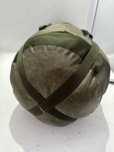 Grade1 British LARGE Modular System Army Issued Medium Weight Sleeping Bag -10D - Picture 4 of 6