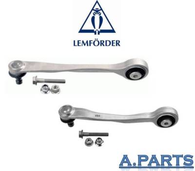 LEMFÖRDER REP. SET 2X WISHBONE UPPER LEFT AUDI A4 B8 A5 8T Q5 8R NEW