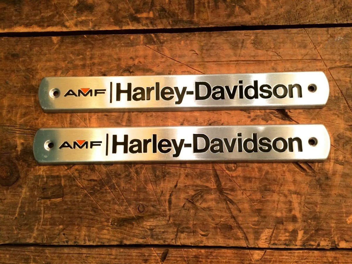 AMF Harley-Davidson スリムタンク ホワイト AMF Harley-Davidson スリムタンク ホワイト AMF Harley