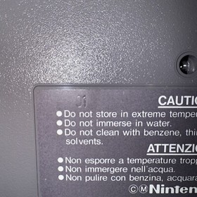 Wrath of the Black Manta - NES - PAL - Complete In Box - NEAR MINT FREE POST