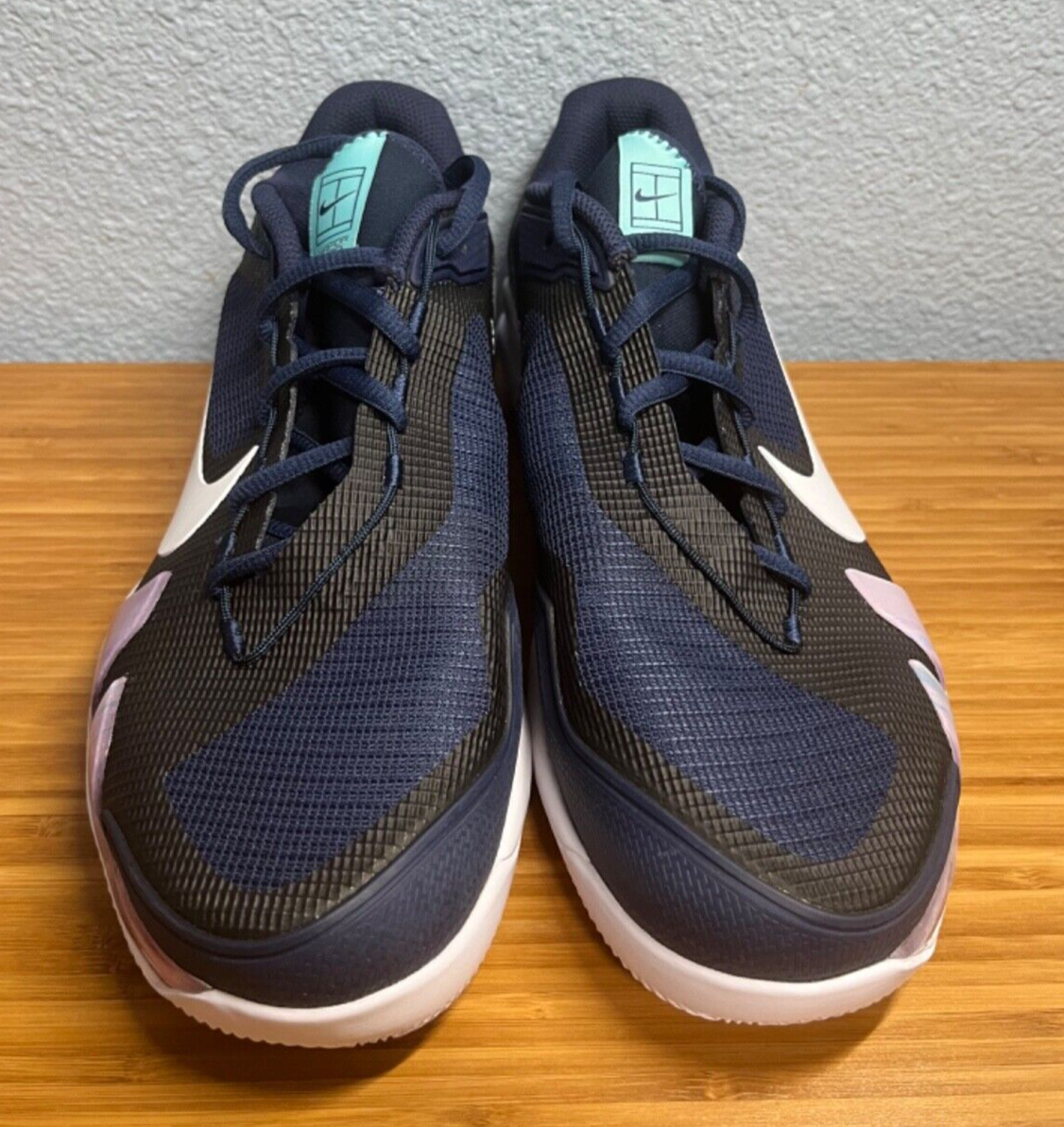 Nike Air Zoom Vapor Pro HC Tennis Shoes Midnight Navy CZ0220