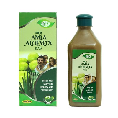 Meghdoot Herbal Natural Meg Amla Aloevera Juice 500ml For Healthy Lifestyle 8904097823240 Ebay