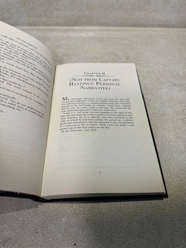 The Agatha Christie Mystery Collection-- You Pick Your Title - 第 324/525 張圖片