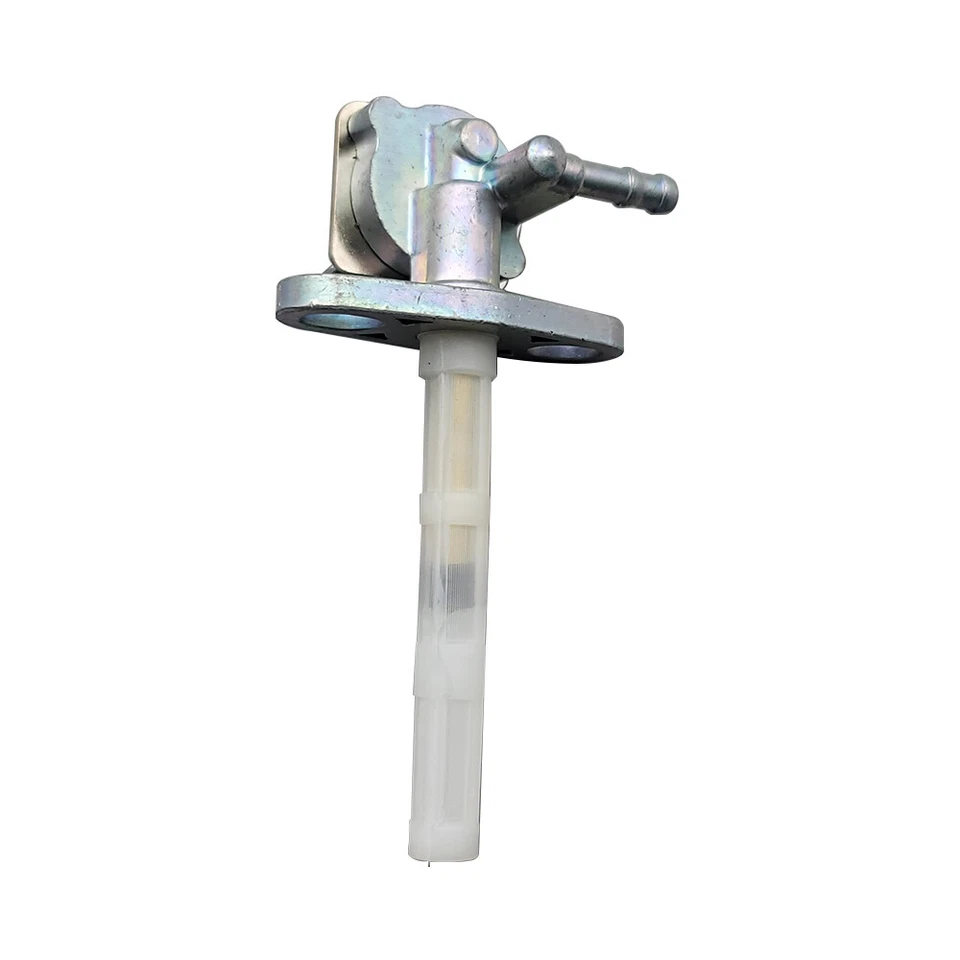 Interruptor de tanque válvula de combustible Petcock para Honda XR100R XR50R XR80R XR70R con filtro de combustible Foto 3 de 4