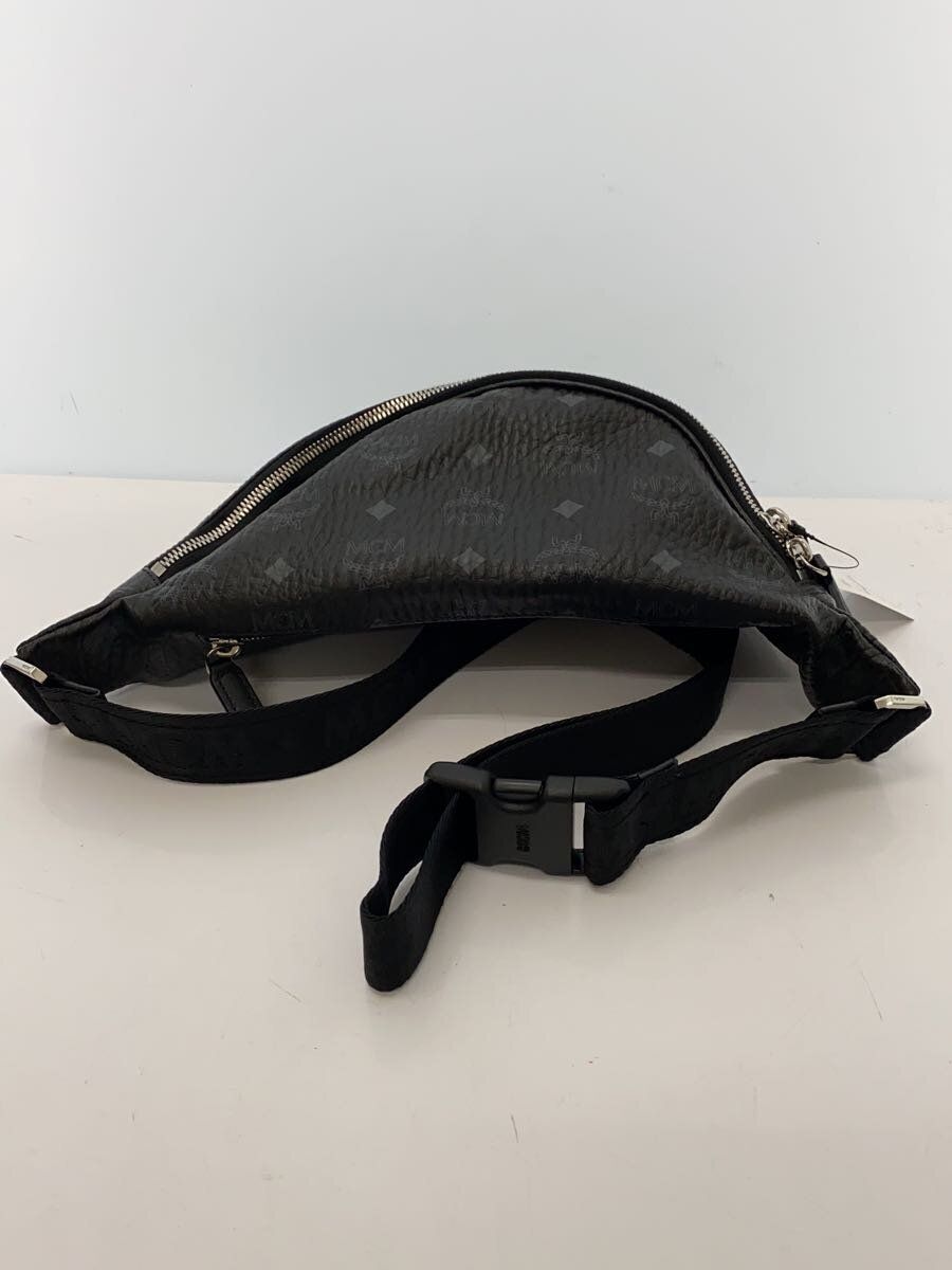 MCM waist bag leather Black MUZ9SFI21BK001 Used | eBay MCM waist bag leather Black MUZ9SFI21BK001 Used | eBay