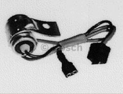 BOSCH 1237330268 Condensateur D'Allumage