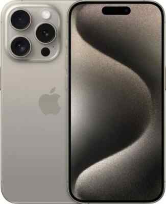 Apple iPhone 15 Pro 5G 128GB 256GB 512GB Fully Unlocked Grade B | eBay