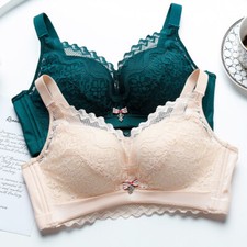 Miss Bras Sexy Push Up Bra Wireless Brassiere Slightly Padded Ladies Lingerie BH