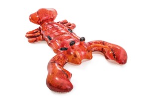 Intex Lobster Ride-On Inflatable Pool Float | eBay