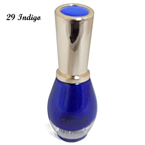 Nail Polish Saffron 95 Different Colours Saffron Nail Varnish Beauty Top Base - Picture 32 of 107