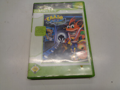 XBox   Crash Bandicoot - Der Zorn des Cortex Xbox 