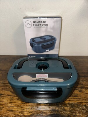 NOMAD-GO Food Warmer Electric And Portable 