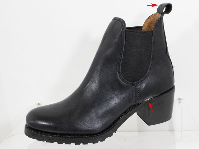 frye boots sabrina chelsea