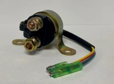 Universal Lawn Mower, ATV, UTV, Motorcycle, Snowmobile 12 Volt Starter Solenoid 
