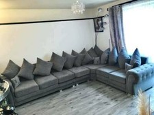 Verona Sofa Range: Corner 5,6,7,8,9 Seater, Sofa Sets and Solo Pieces in Options