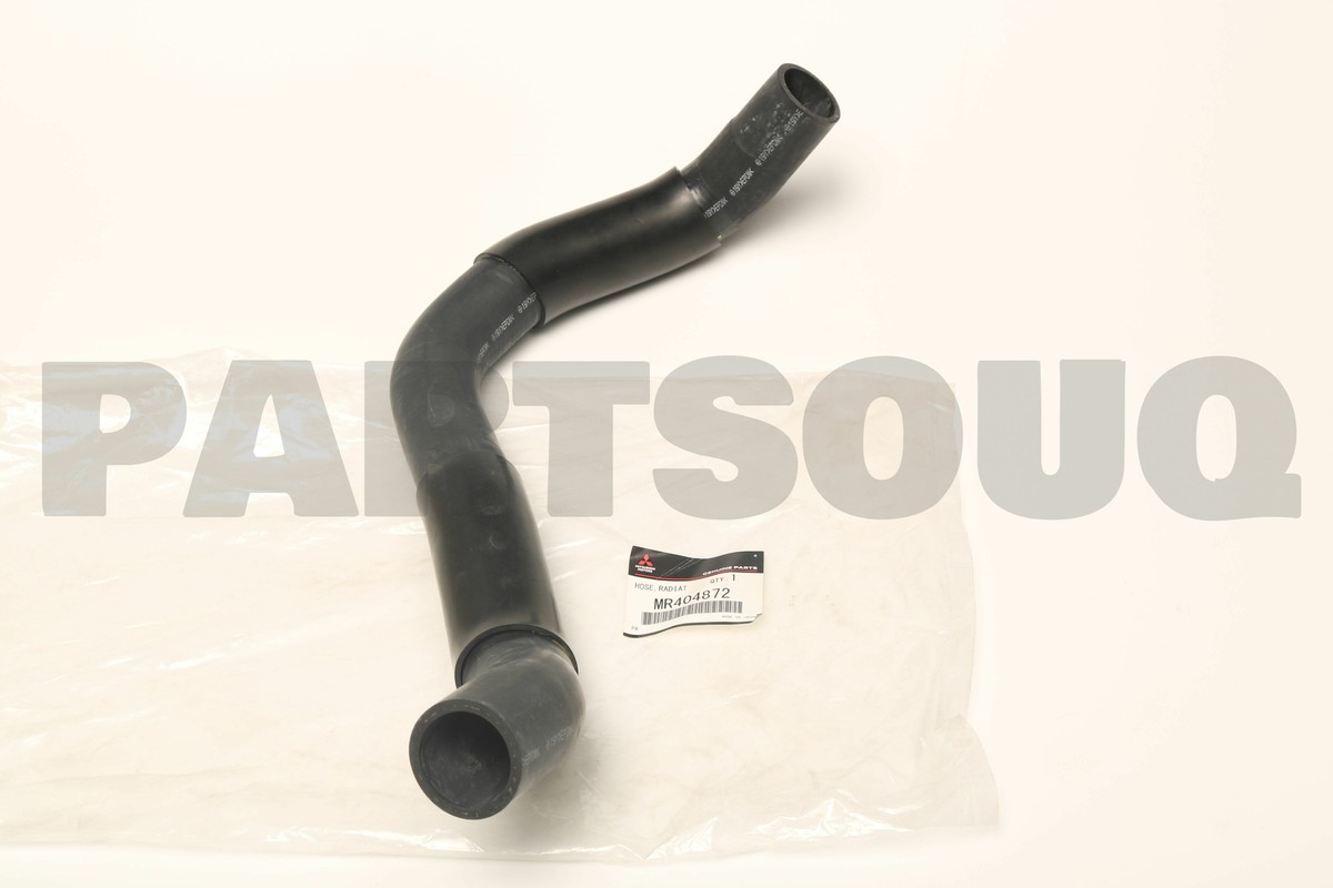 R.H MR404872 Genuine Mitsubishi HOSE,RADIATOR,LWR | eBay