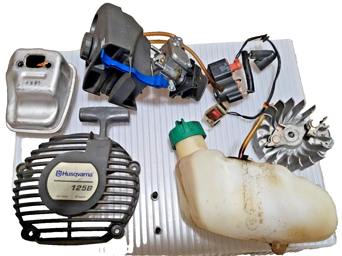 Tanque de combustible Husqvarna String Trimmer Piezas