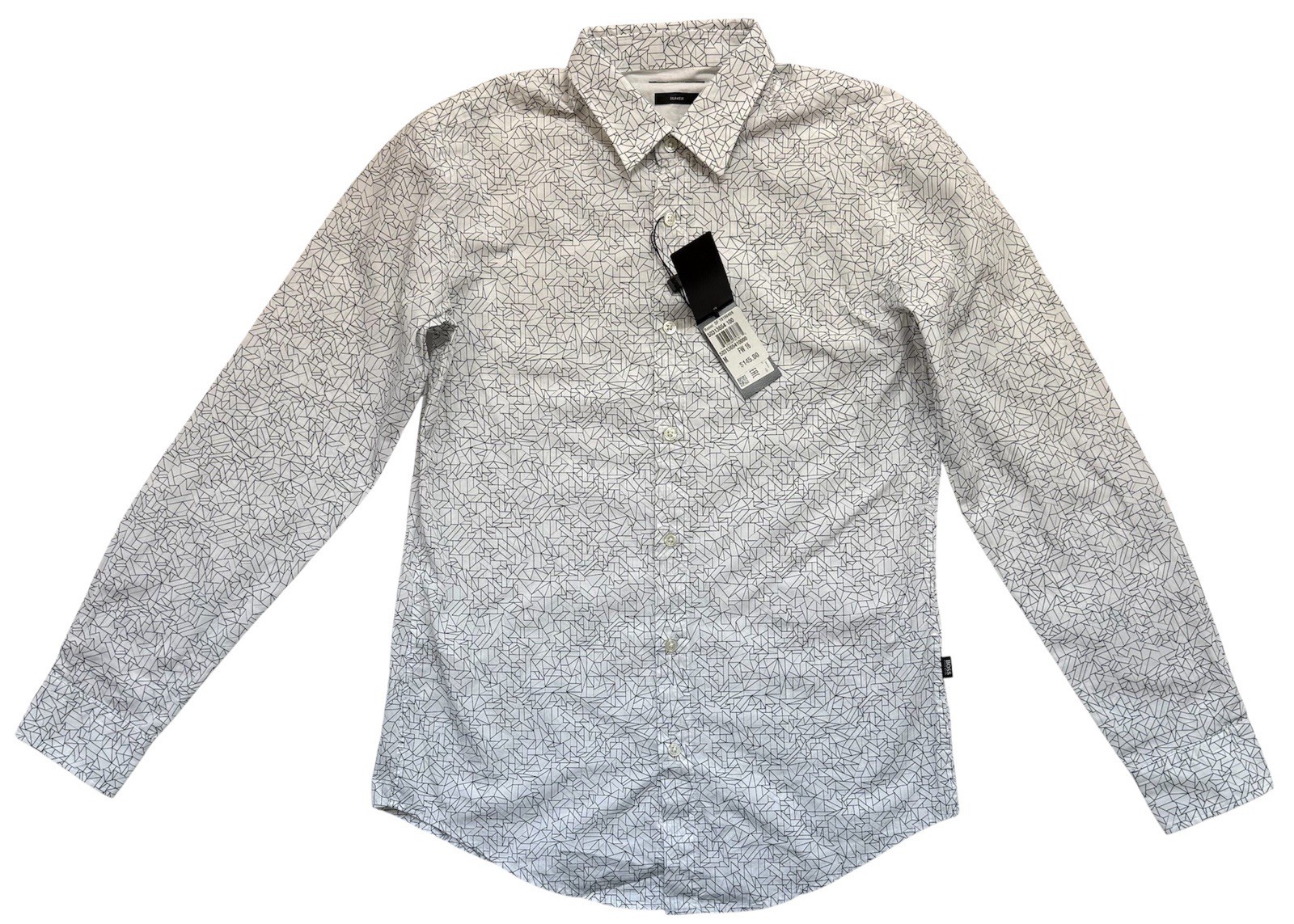 Lot of 6 Hugo Boss Men’s Shirts – Size M – New With Tags thumbnail 7