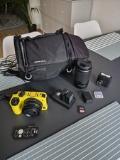 Nikon Z30 Kamera inkl. DX 16-50mm & 50-250mm uvm. Wie NEU (1x benutzt)