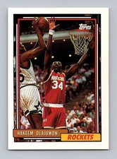 1992-93 Topps #325 Mark Jackson Near Mint or Better