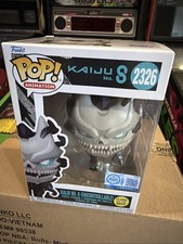 Funko Pop! Vinyl: Kaiju No. 8 - Kaiju No. 8 (Uncontrollable) - Exclusive 2326