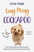 Steve Mann - Easy Peasy Cockapoo Your Simple Step-By-Step Guide To R - G245Z