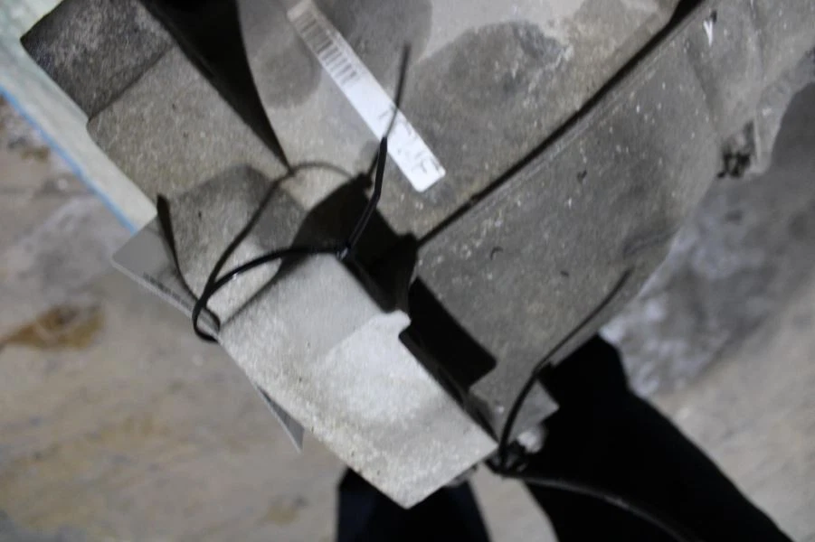 2005 Audi A6 4.2L Quattro Automatic Transmission ID HLL - Used, 155K Miles - Image 4 of 4