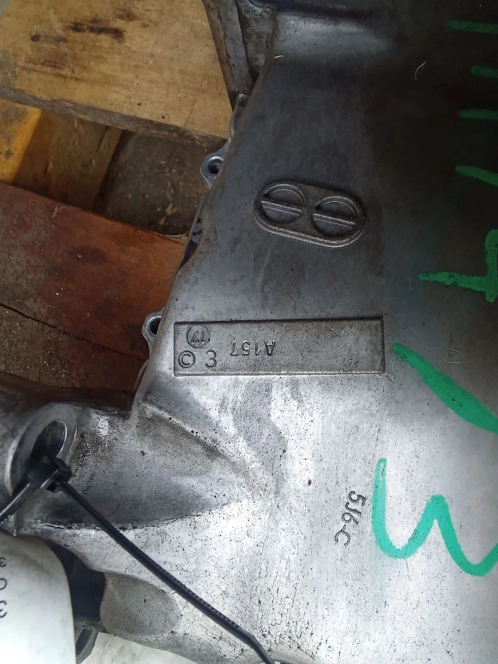 Oil Pan 6 Speed Transmission Fits 16-20 PILOT 3915719 - Imagem 4 de 4